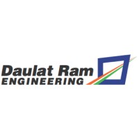 Daulat Ram Engineer Logo